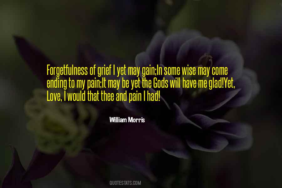 William Morris Quotes #1448974