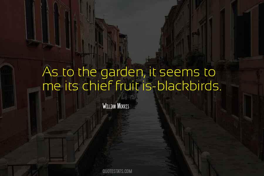 William Morris Quotes #1556698