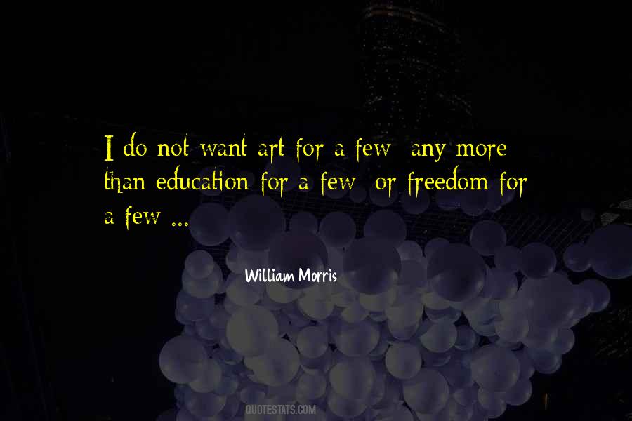 William Morris Quotes #179772