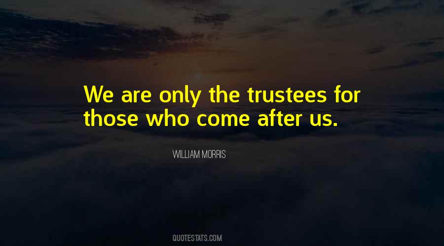 William Morris Quotes #1856352