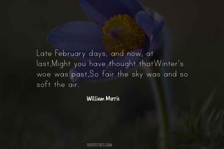 William Morris Quotes #207365