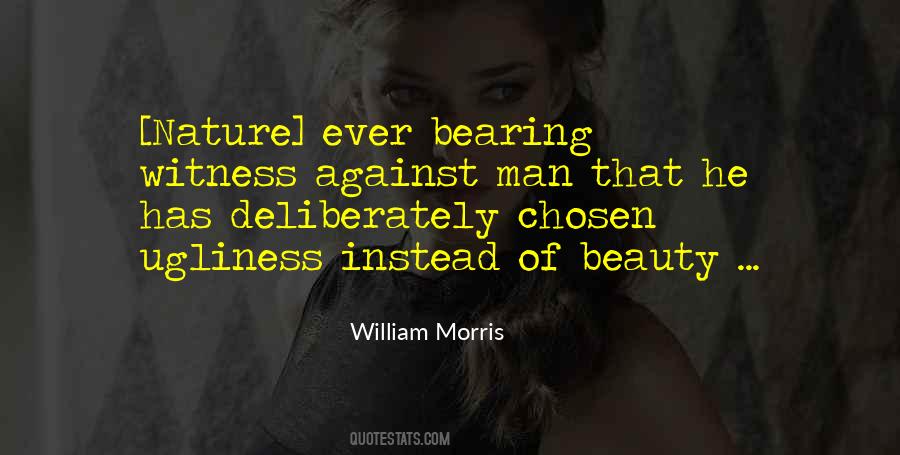 William Morris Quotes #272982