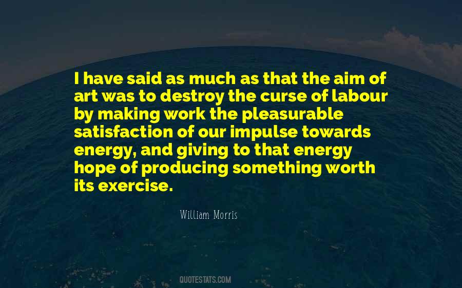 William Morris Quotes #529650