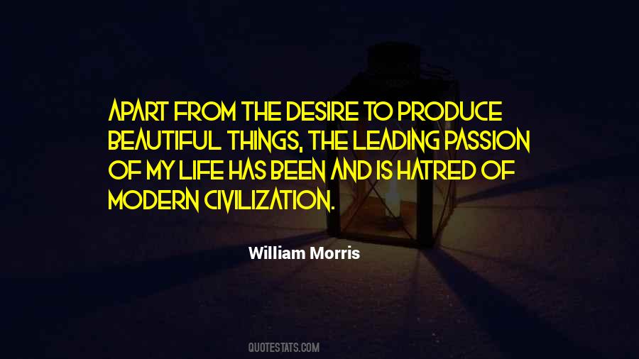 William Morris Quotes #584034