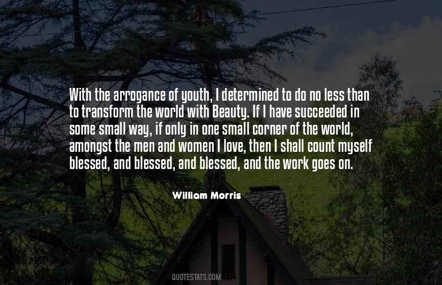William Morris Quotes #599093