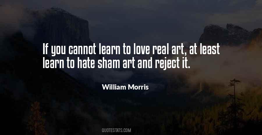 William Morris Quotes #632987