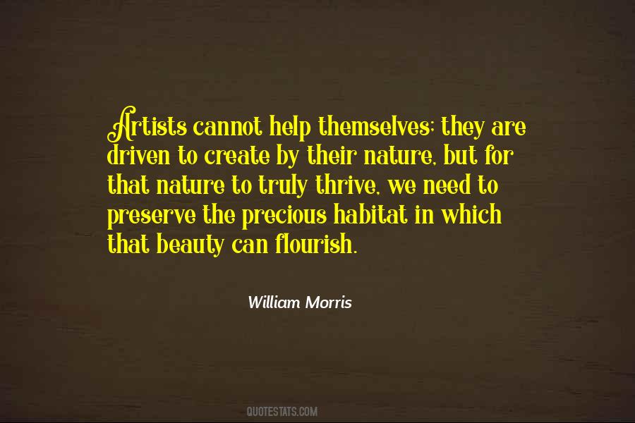 William Morris Quotes #685668