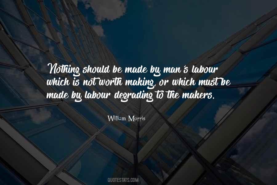 William Morris Quotes #698559