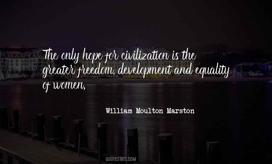 William Moulton Marston Quotes #1478410