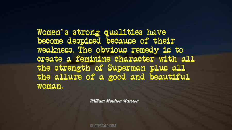William Moulton Marston Quotes #1648643