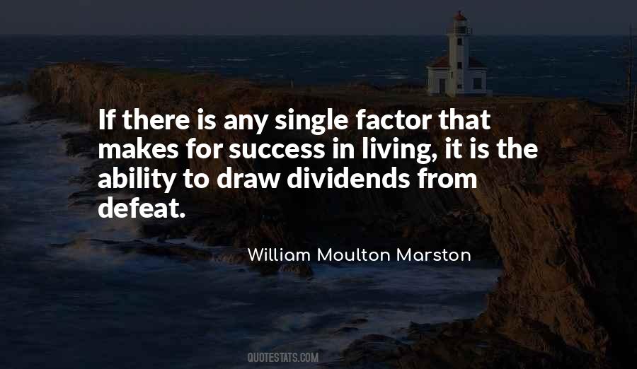 William Moulton Marston Quotes #851128