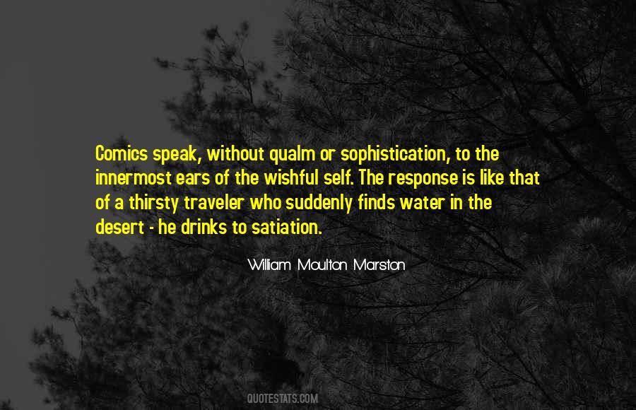 William Moulton Marston Quotes #990815