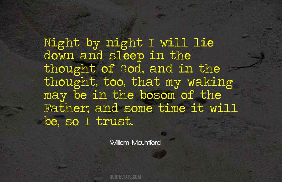 William Mountford Quotes #1089526