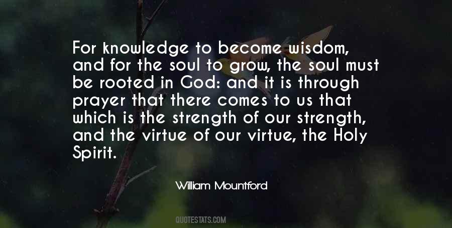 William Mountford Quotes #121345