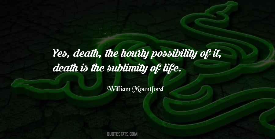 William Mountford Quotes #1510145