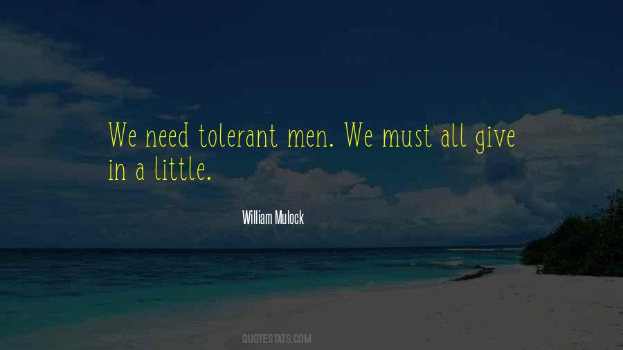 William Mulock Quotes #1685738