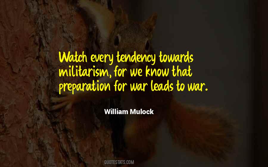 William Mulock Quotes #813386