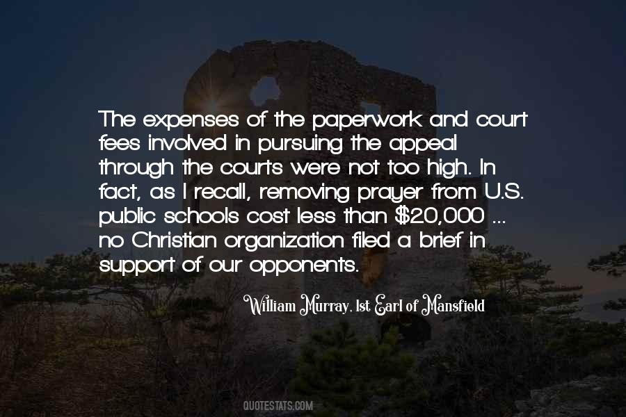 William Murray, 1st Earl Of Mansfield Quotes #936793 William Murray, 1st Earl Of Mansfield Quotes #936793