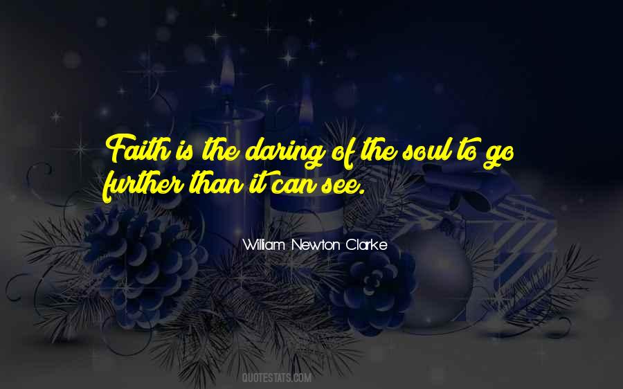 William Newton Clarke Quotes #25536