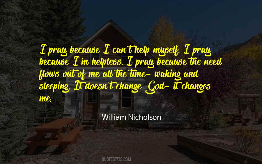 William Nicholson Quotes #1636166