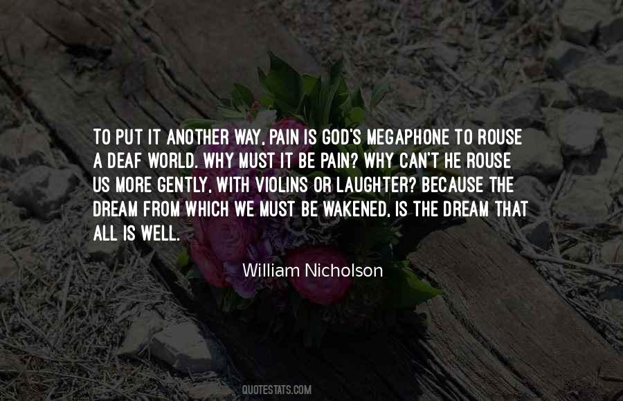 William Nicholson Quotes #397921