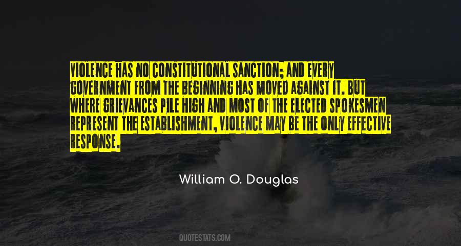 William O. Douglas Quotes #1007142