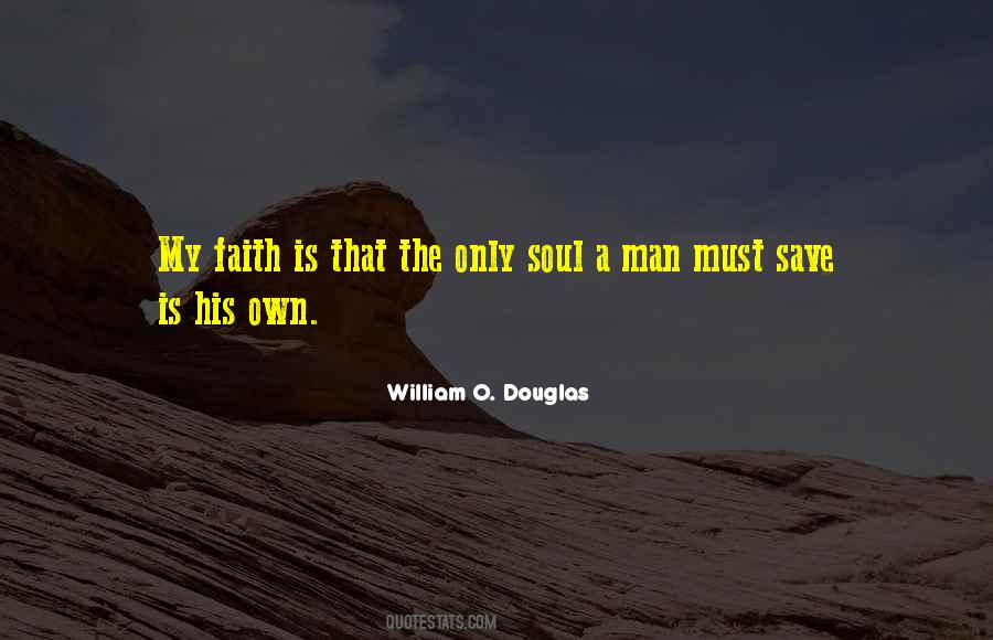 William O. Douglas Quotes #1302106