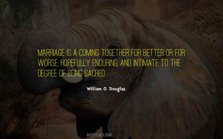 William O. Douglas Quotes #1337056