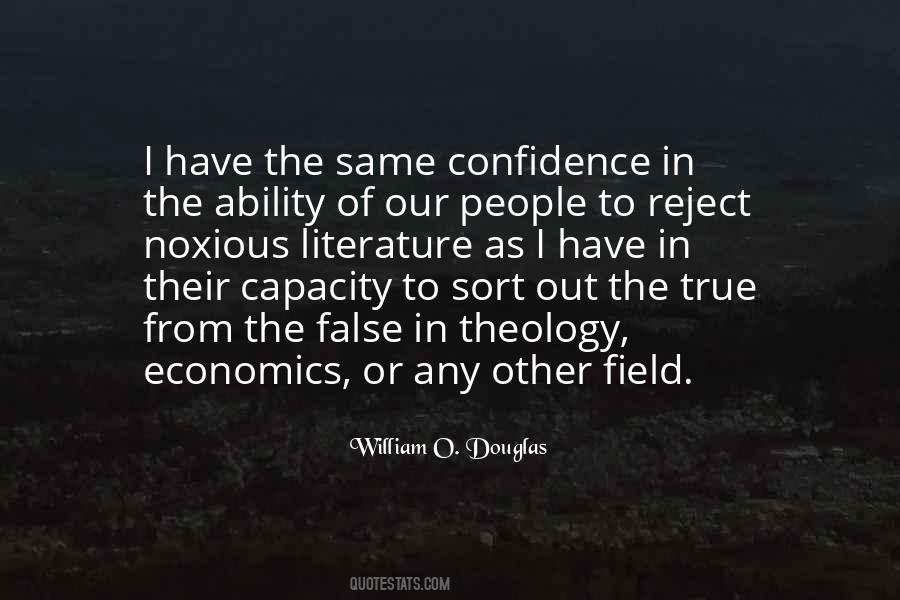 William O. Douglas Quotes #1392209