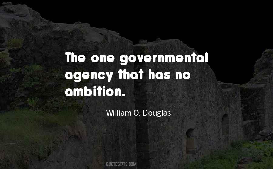 William O. Douglas Quotes #1426277