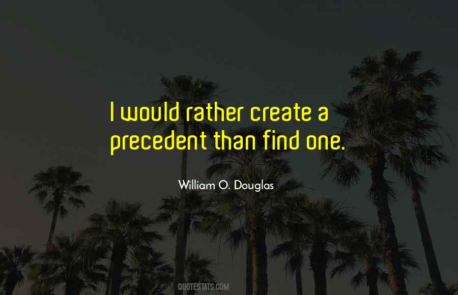 William O. Douglas Quotes #1500192