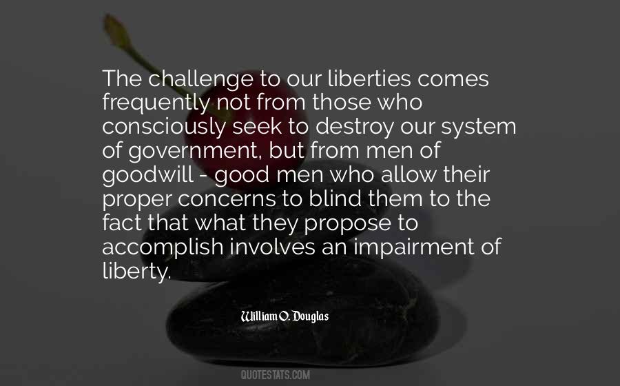 William O. Douglas Quotes #1623101