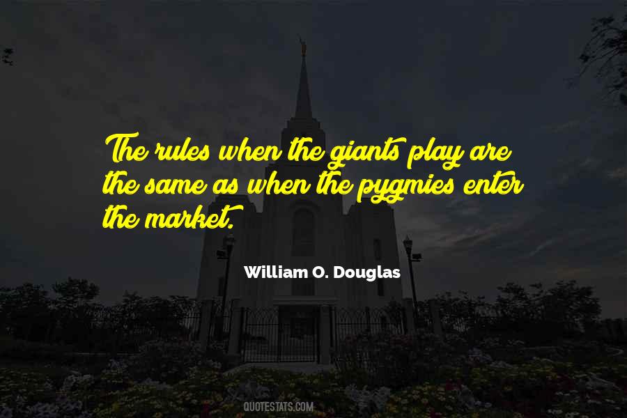 William O. Douglas Quotes #1650610