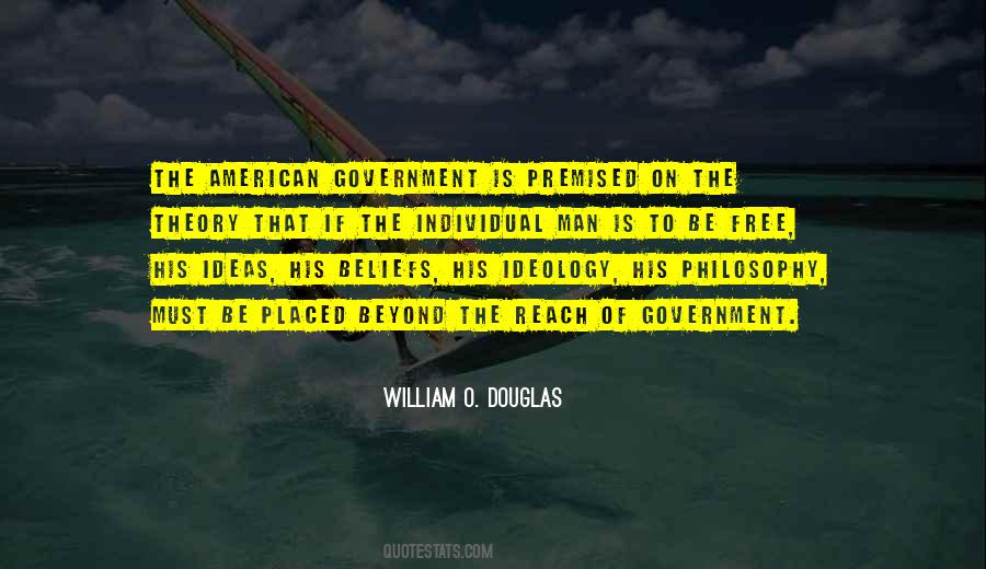 William O. Douglas Quotes #1690732