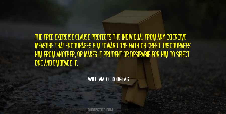 William O. Douglas Quotes #1804108