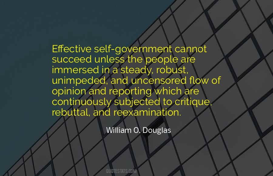 William O. Douglas Quotes #275794