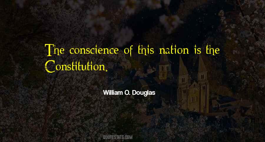 William O. Douglas Quotes #301416