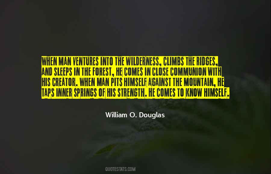 William O. Douglas Quotes #350808