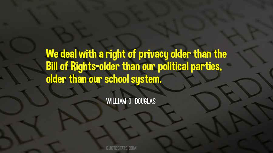 William O. Douglas Quotes #368292