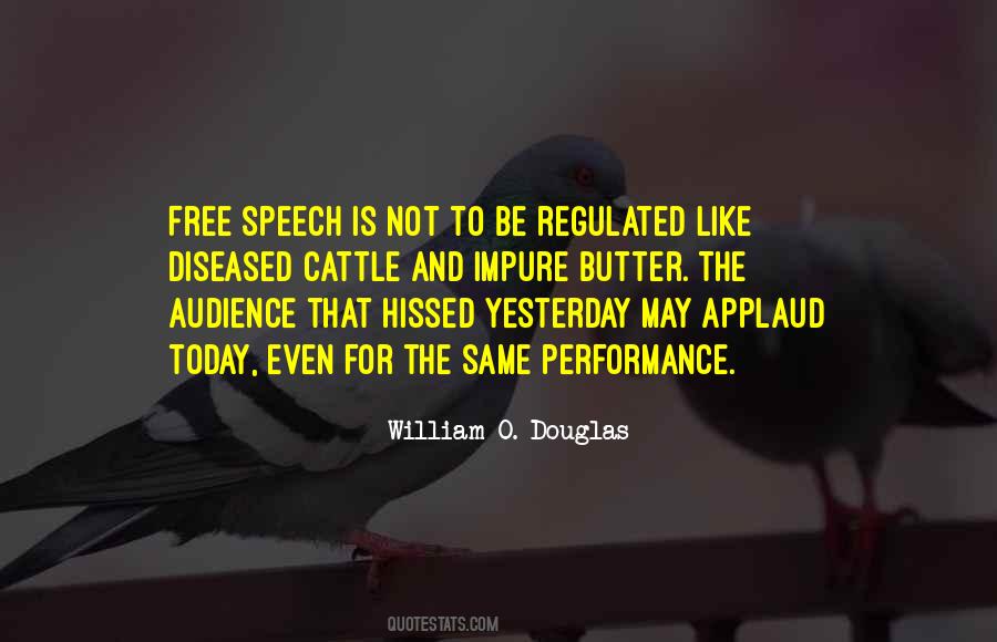 William O. Douglas Quotes #379632