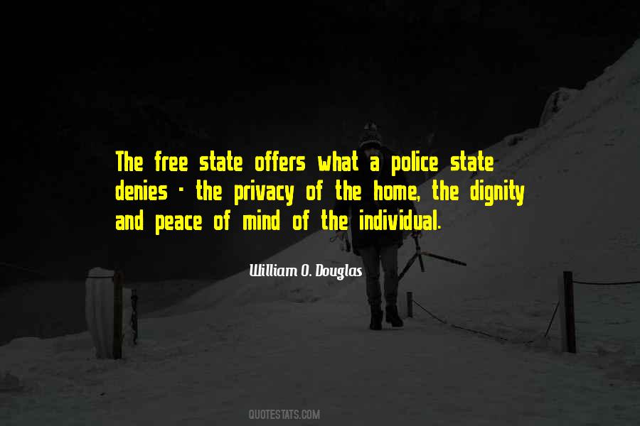 William O. Douglas Quotes #451418