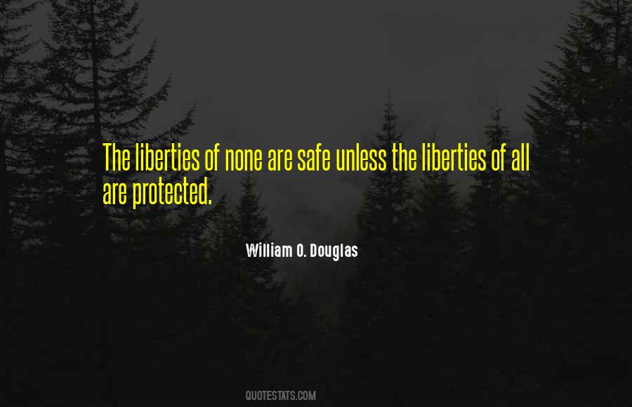William O. Douglas Quotes #52694