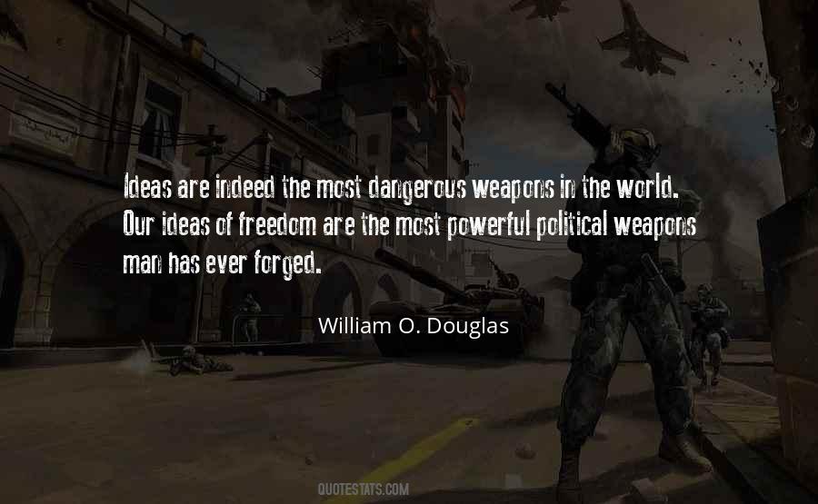 William O. Douglas Quotes #556423