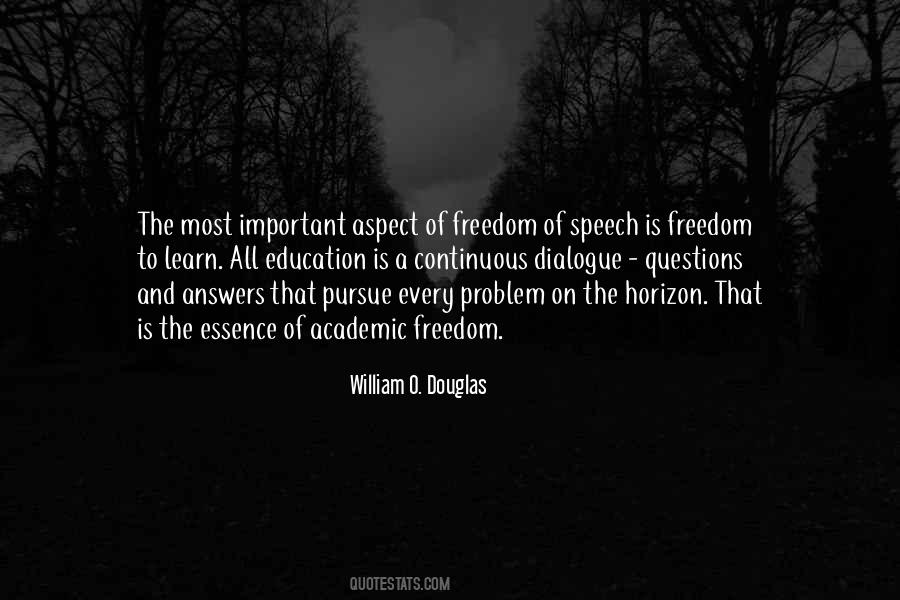William O. Douglas Quotes #604819