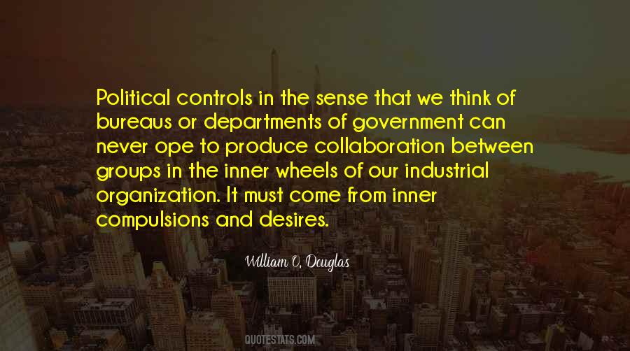 William O. Douglas Quotes #905680