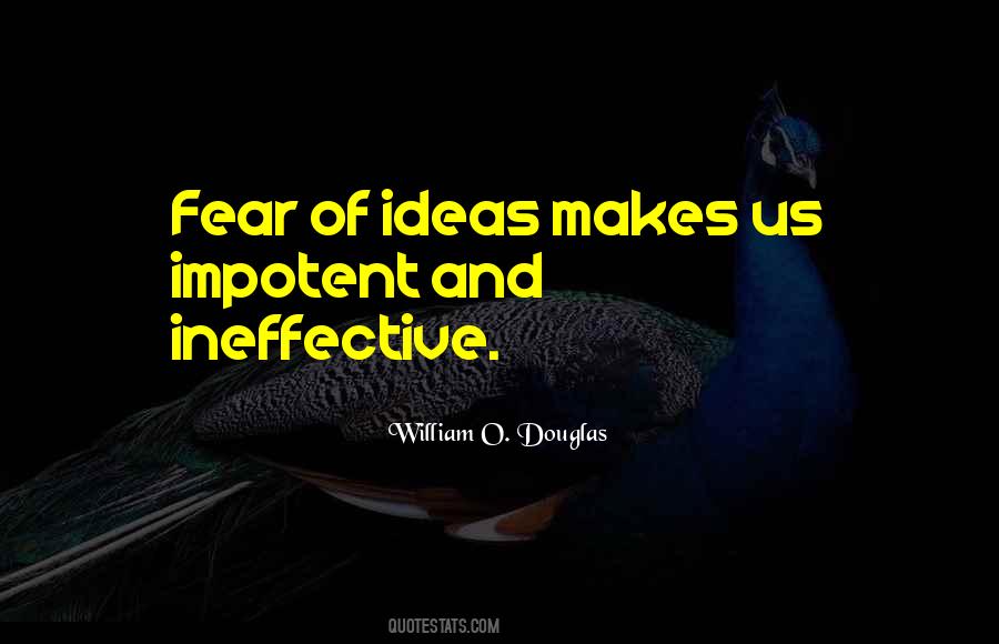 William O. Douglas Quotes #987436