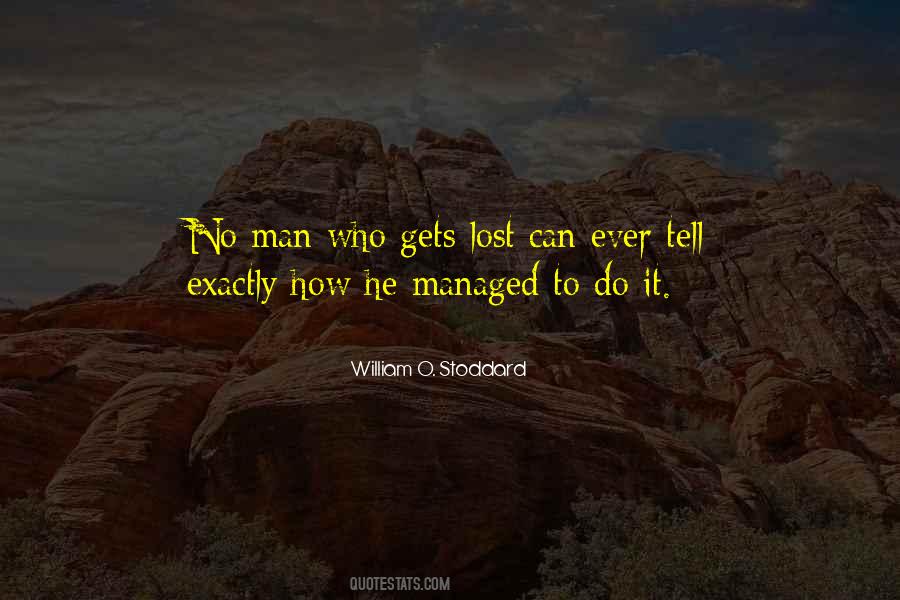 William O. Stoddard Quotes #1418723 William O. Stoddard Quotes #1418723