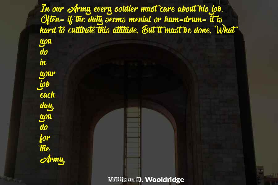 William O. Wooldridge Quotes #1638450 William O. Wooldridge Quotes #1638450