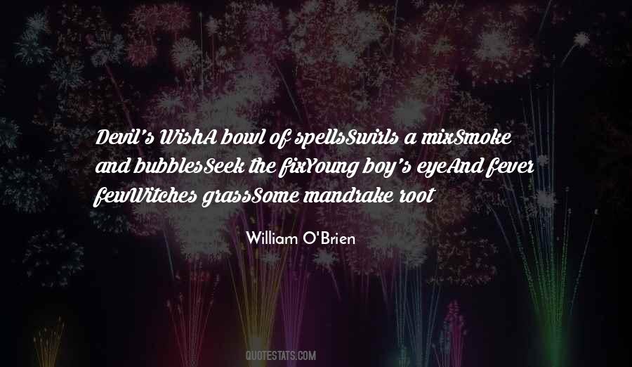 William O'Brien Quotes #1044235
