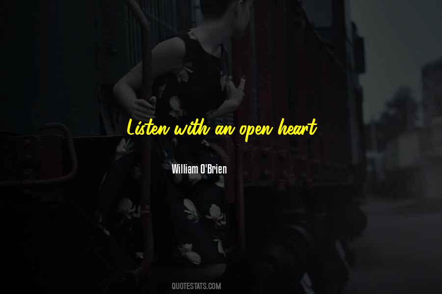 William O'Brien Quotes #824122